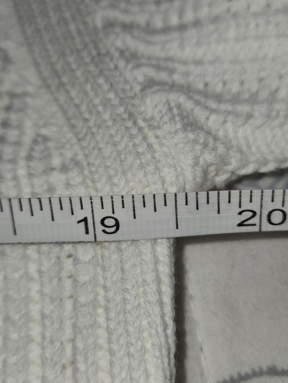 Talbots Ribbed V-Neck Pullover-M - Picture 4 of 7